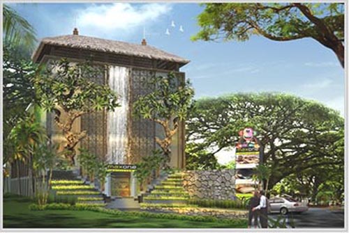 Studi Kelayakan Hotel Max One Ubud Bali
