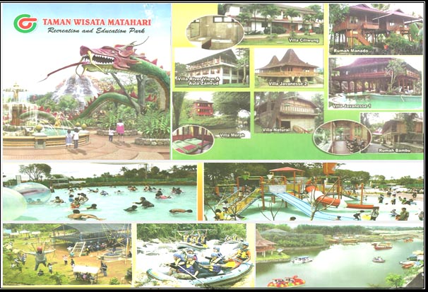 Business Plan Taman Wisata Matahari Bogor – Milik PT Taman Wisata Matahari