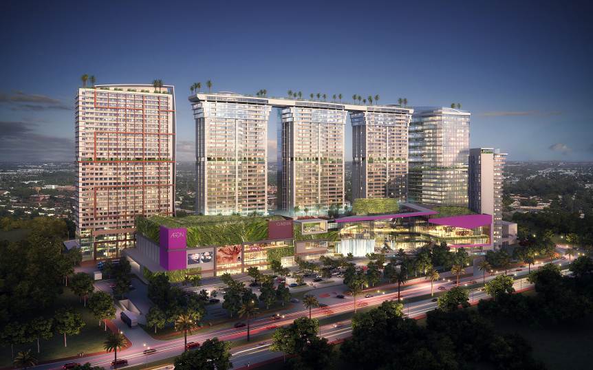 Studi Kelayakan AEON Mall Sentul City Bogor